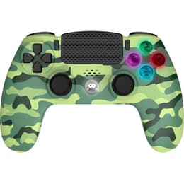 Handkontroll PlayStation 4 Freaks And Geeks PS4 Wireless Controller Camo Vert