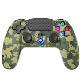 Handkontroll PlayStation 4 Freaks And Geeks PS4 Wireless Controller Camo Vert