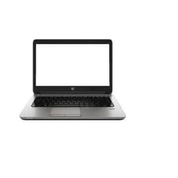 HP ProBook 640 G1 14-tum (2012) - Core i3-4000M - 8GB - SSD 120 GB + HDD 500 GB QWERTY - Engelsk