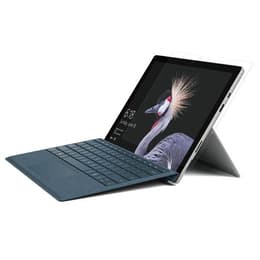 Microsoft Surface Pro 4 12-tum Core i5-6300U - SSD 128 GB - 4GB QWERTY - Italiensk