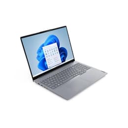 Lenovo ThinkBook 14 G6 IRL 14-tum (2023) - Core i7 - Gen 13 (H) - 16GB - SSD 512 GB QWERTY - Engelsk