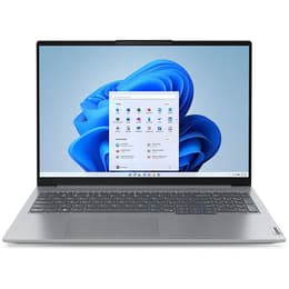 Lenovo ThinkBook 14 G6 IRL 14-tum (2023) - Core i7 - Gen 13 (H) - 16GB - SSD 512 GB QWERTY - Engelsk