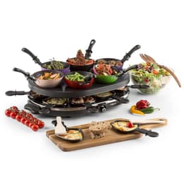Oneconcept Machines à raclette Raclettegrill