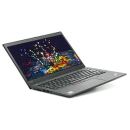 Lenovo ThinkPad X395 13-tum (2018) - Ryzen 5 - 3000 Series (U) - 16GB - SSD 256 GB QWERTZ - Tysk