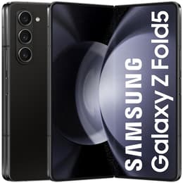 Galaxy Z Fold 5 512GB - Svart - Olåst - Dual-SIM
