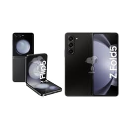Galaxy Z Fold5 512GB - Svart - Olåst