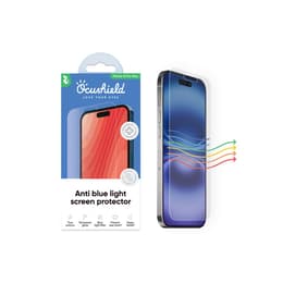 Skyddsskärm Ocushield iPhone 16 Pro and 17 Regular -
