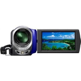 Sony DCR-SX33 Videokamera - Blå