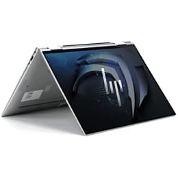 HP EliteBook X360 1040 G9 14-tum (2022) - Core i5-1245U - 16GB - SSD 256 GB QWERTZ - Tysk