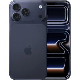 iPhone 17 Pro Max 2000GB - Djupblå - Olåst