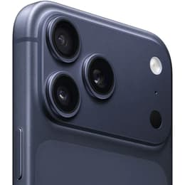 iPhone 17 Pro Max 2000GB - Djupblå - Olåst