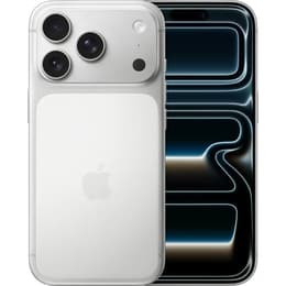 iPhone 17 Pro 512GB - Silver - Olåst