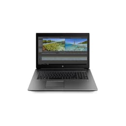 HP ZBook 17 G6 17-tum (2019) - Core i5 - Gen 9 (H) - 16GB - SSD 512 GB AZERTY - Fransk