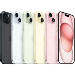 iPhone 15 Plus 128GB - Svart - Olåst