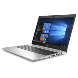 HP ProBook 450 G6 15-tum (2018) - Core i5 - Gen 8 (U) - 8GB - SSD 128 GB QWERTY - Engelsk