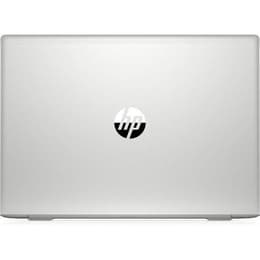 HP ProBook 450 G6 15-tum (2018) - Core i5 - Gen 8 (U) - 8GB - SSD 128 GB QWERTY - Engelsk