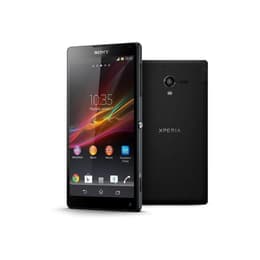 Sony Xperia ZL 16GB - Svart - Olåst