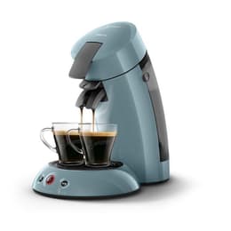 Pod kaffebryggare Sensio kompatibel Philips HD6553/23 L - Blå