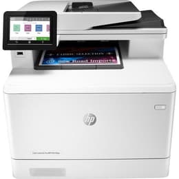 HP LaserJet Pro MFP M479FDW Färglaser