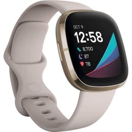 Fitbit Smart Watch Versa 3 HR GPS - Guld