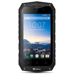 Crosscall Odyssey S1 8GB - Svart - Olåst