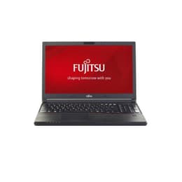 Fujitsu LifeBook E556 15-tum (2015) - Core i5-6300U - 8GB - SSD 256 GB QWERTZ - Tysk
