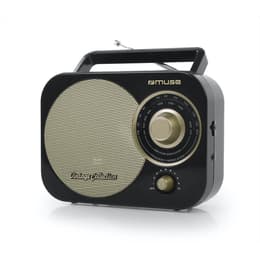 Muse M-055 RB Radio alarm