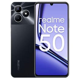 Realme Note 50 128GB - Svart - Olåst