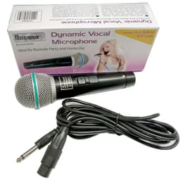 Mr. Entertainer Dynamic Vocal Microphone 600 ohm Audio-tillbehör