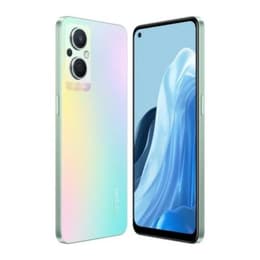 Oppo Reno7 Z 5G 128GB - Blå - Olåst