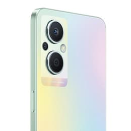 Oppo Reno7 Z 5G 128GB - Blå - Olåst