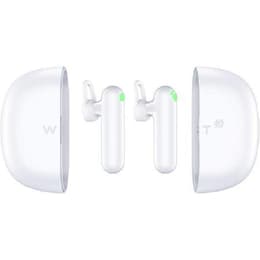 Timekettle WT2 Plus Earbud Bluetooth Hörlurar - Vit