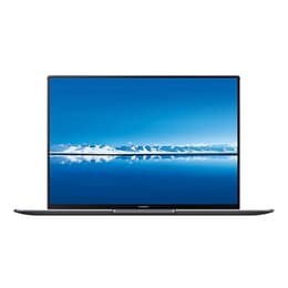Huawei MateBook X Pro 13-tum (2018) - Core i5 - Gen 8 (U) - 8GB - SSD 256 GB AZERTY - Fransk