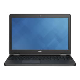 Dell Latitude E5550 15-tum (2015) - Core i5-5300U - 8GB - SSD 256 GB AZERTY - Fransk