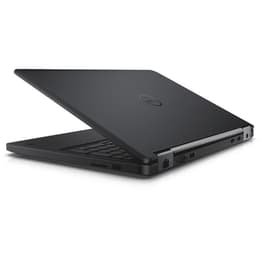 Dell Latitude E5550 15-tum (2015) - Core i5-5300U - 8GB - SSD 256 GB AZERTY - Fransk