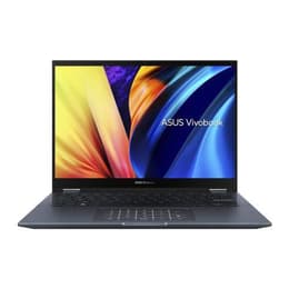 Asus VivoBook S14 14-tum (2020) - Ryzen 7 - 4000 Series (U) - 16GB - SSD 512 GB AZERTY - Fransk