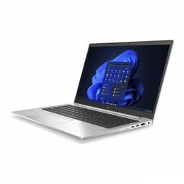 HP EliteBook 840 G8 14-tum (2021) - Core i5-1145G7 - 16GB - SSD 512 GB QWERTY - Italiensk