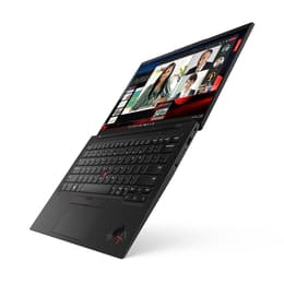Lenovo ThinkPad X1 Carbon G11 14-tum (2020) - Core i7 - Gen 13 (U) - 32GB - SSD 512 GB QWERTZ - Tysk