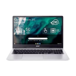 Acer Chromebook CB315-4HT-C7R0 Celeron N4500 1.1 GHz 128GB SSD - 4GB AZERTY - Fransk