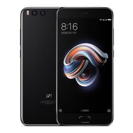 Xiaomi Mi Note 3 64GB - Svart - Olåst
