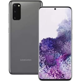 Galaxy S20 5G 128GB - Grå - Olåst