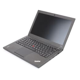 Lenovo X240 12-tum () - Core i5-4300U - 4GB - SSD 96 GB AZERTY - Fransk
