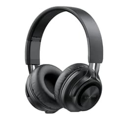 Burnester TM-073 noise Cancelling gaming trådbunden + trådlös Hörlurar med microphone - Svart