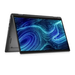 Dell Latitude 7420 2-in-1 14-tum (2021) - Core i7 - Gen 11 (G) - 32GB - SSD 512 GB QWERTY - Engelsk