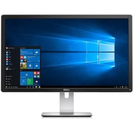 27-tum Dell P2715Q 3840 x 2160 LED Monitor Grå