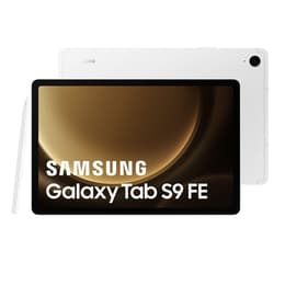 Galaxy Tab S9 FE 256GB - Silver - WiFi
