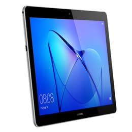 Huawei MediaPad T3 16GB - Grå - WiFi + 4G
