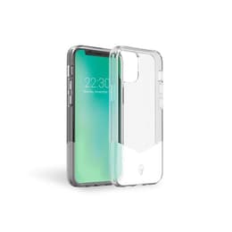 Skal iPhone 15 Plus - Återvunnen plast - Genomskinlig