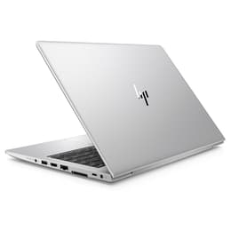 Hp EliteBook 840 G6 14-tum (2019) - Core i5 - Gen 8 (U) - 16GB - SSD 256 GB QWERTY - Spansk