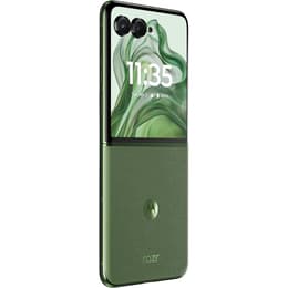 Motorola Razr 50 Ultra 512GB - Grön - Olåst